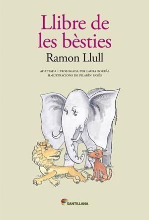 LLIBRE DE LES BÈSTIES | 9788490476802 | LLULL, RAMON