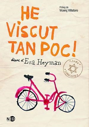 HE VISCUT TAN POC ! | 9788494353048 | HEYMAN, EVA