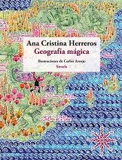GEOGRAFÍA MÁGICA | 9788498416718 | HERREROS, ANA CRISTINA