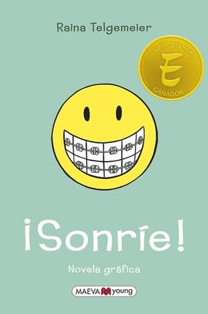 SONRÍE! | 9788416363643 | TELGEMEIER, RAINA