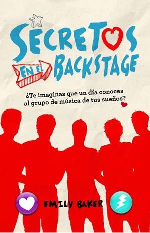 SECRETOS EN BACKSTAGE | 9788420405247 | BAKER, EMILY