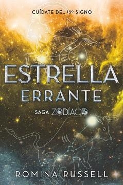 ESTRELLA ERRANTE | 9788494595509 | RUSSELL, ROMINA