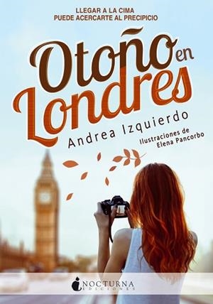 OTOÑO EN LONDRES | 9788494527760 | IZQUIERDO, ANDREA