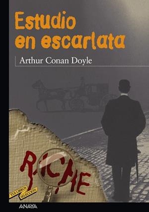 ESTUDIO EN ESCARLATA | 9788420712659 | DOYLE, ARTHUR CONAN / FLORES, ENRIQUE
