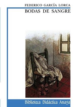 BODAS DE SANGRE | 9788420727516 | GARCÍA LORCA, FEDERICO / VALLE, RAMÓN