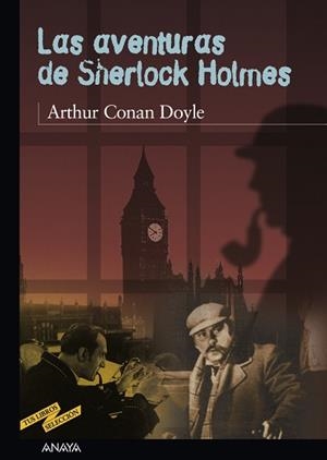 AVENTURAS DE SHERLOCK HOLMES, LAS | 9788466705691 | DOYLE, ARTHUR CONAN / FLORES, ENRIQUE