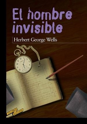 HOMBRE INVISIBLE, EL | 9788466706049 | WELLS, HERBERT GEORGE / FLORES, ENRIQUE