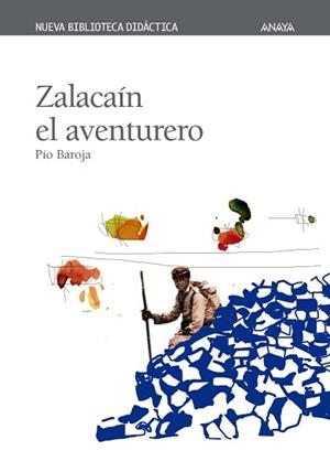 ZALACAÍN EL AVENTURERO | 9788466706216 | BAROJA, PÍO / GATAGÁN, TINO