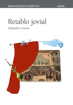 RETABLO JOVIAL | 9788466706223 | CASONA, ALEJANDRO / PONCE, JOSÉ MARÍA