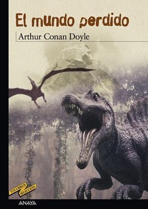 MUNDO PERDIDO, EL | 9788466715614 | DOYLE, ARTHUR CONAN / FLORES, ENRIQUE