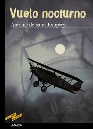 VUELO NOCTURNO | 9788466726399 | SAINT-EXUPÉRY, ANTOINE DE / FLORES, ENRIQUE