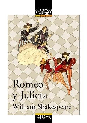 ROMEO Y JULIETA | 9788466751735 | SHAKESPEARE, WILLIAM / KIRSCHNER, ÁLEX