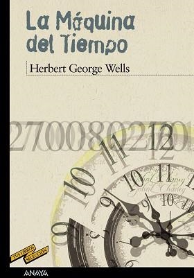 MÁQUINA DEL TIEMPO, LA | 9788466784801 | WELLS, HERBERT GEORGE / FLORES, ENRIQUE