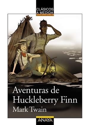 AVENTURAS DE HUCKLEBERRY FINN | 9788466785372 | TWAIN, MARK / ARBAT, CARLES