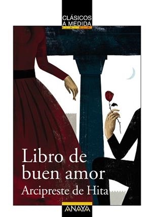 LIBRO DE BUEN AMOR | 9788466785389 | ARCIPRESTE DE HITA, JUAN RUIZ / FRUITÓS, ADRIÀ