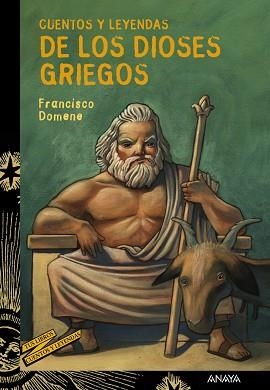CUENTOS Y LEYENDAS DE LOS DIOSES GRIEGOS | 9788466793193 | DOMENE, FRANCISCO / HIERRO, MAX