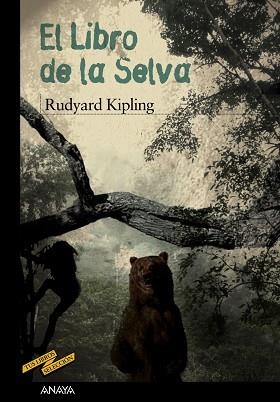 LIBRO DE LA SELVA, EL | 9788466795203 | KIPLING, RUDYARD / FLORES, ENRIQUE