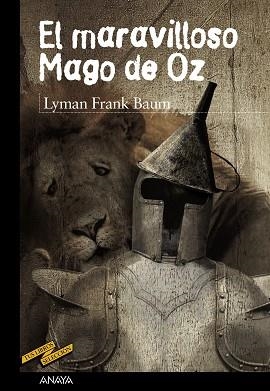 MARAVILLOSO MAGO DE OZ, EL | 9788467840551 | BAUM, L. FRANK / FLORES, ENRIQUE