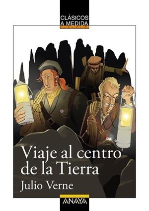 VIAJE AL CENTRO DE LA TIERRA | 9788467860955 | VERNE, JULES / LACASTA, JAVIER