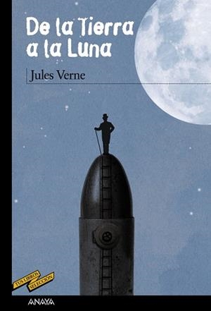 DE LA TIERRA A LA LUNA | 9788467861570 | VERNE, JULES / FLORES, ENRIQUE
