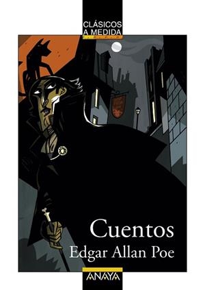 CUENTOS DE POE | 9788467871036 | POE, EDGAR ALLAN / OLIVARES, JAVIER