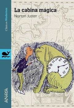 CABINA MÁGICA, LA | 9788467873535 | JUSTER, NORTON / FEIFFER, JULES