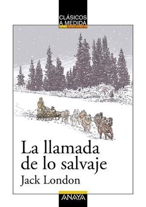 LLAMADA DE LO SALVAJE, LA | 9788469808436 | LONDON, JACK