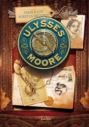 ULYSSES MOORE 14 : VIAJE A LOS PUERTOS OSCUROS | 9788490432082 | BACCALARIO, PIERDOMENICO