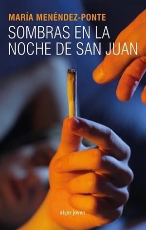 SOMBRAS EN LA NOCHE DE SAN JUAN | 9788491420194 | MENÉNDEZ-PONTE CRUZAT, MARÍA