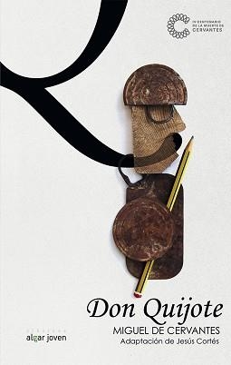 DON QUIJOTE (ADAPTADO) | 9788491420361 | DE CERVANTES, MIGUEL / CORTÉS, JESÚS