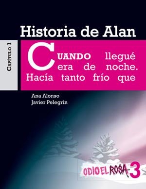 HISTORIA DE ALLAN | 9788467393811 | ALONSO, ANA / PELEGRÍN, JAVIER