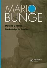 MATERIA Y MENTE | 9786070307591 | BUNGE, MARIO