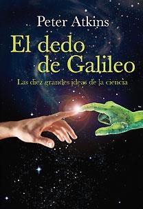 DEDO DE GALILEO, EL | 9788467027204 | ATKINS, PETER