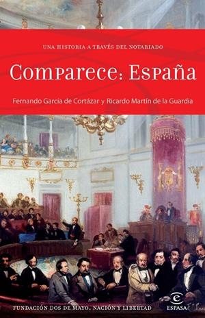 COMPARECE ESPAÑA | 9788467008531 | CONSEJO GENERAL DEL NOTARIADO