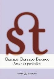 AMOR DE PERDICIÓN | 9788467010091 | CASTELO BRANCO, CAMILO