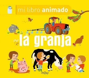 GRANJA, LA | 9788497547604 | ÉDITIONS MILAN