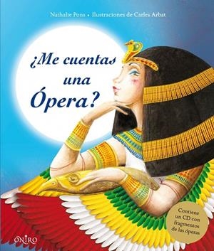 ¿ME CUENTAS UNA ÓPERA? | 9788497546119 | PONS, NATHALIE