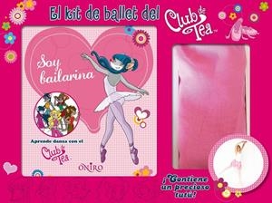 KIT DE BALLET DEL CLUB DE TEA, EL | 9788497547826 | STILTON, TEA