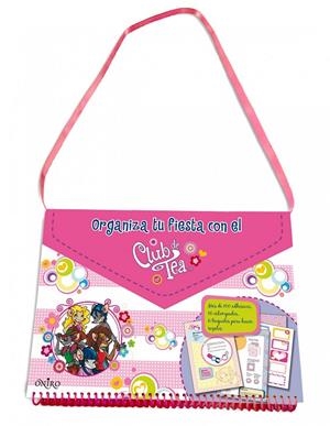 ORGANIZA TU FIESTA CON EL CLUB DE TEA | 9788497546614 | STILTON, TEA