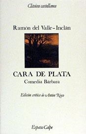 CARA DE PLATA | 9788423938636 | VALLE-INCLÁN, RAMÓN DEL