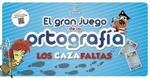 GRAN JUEGO DE LA ORTOGRAFÍA, EL | 9788467004960 | FONSECA, AGUSTIN