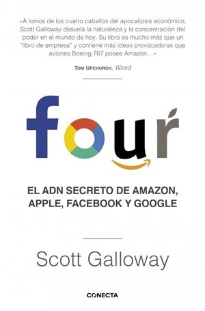 FOUR | 9788416883271 | GALLOWAY, SCOTT