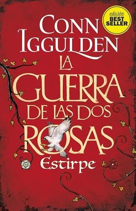 ESTIRPE | 9788417128180 | IGGULDEN, CONN