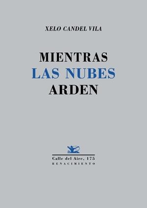MIENTRAS LAS NUBES ARDEN | 9788417266561 | CANDEL VILA, XELO