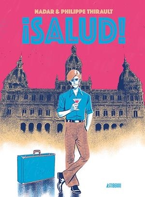 ¡SALUD! | 9788416880508 | NADAR