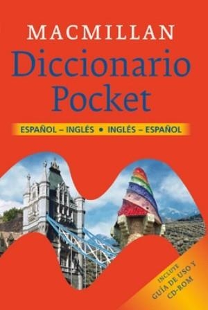 DICCIONARIO MACMILLAN POCKET INGLÉS / ESPAÑOL | 9781405065276