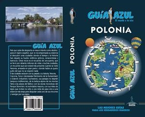 POLONIA : GUÍA AZUL [2018] | 9788417368548 | INGELMO, ÁNGEL