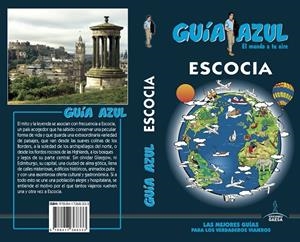 ESCOCIA : GUÍA AZUL [2018] | 9788417368333 | MONREAL, MANUEL / DE LA ORDEN, FERNANDO / INGELMO, ÁNGEL
