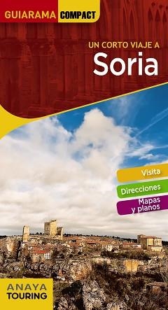 SORIA : GUIARAMA [2018] | 9788491581093 | PAZ SAZ, JOSÉ
