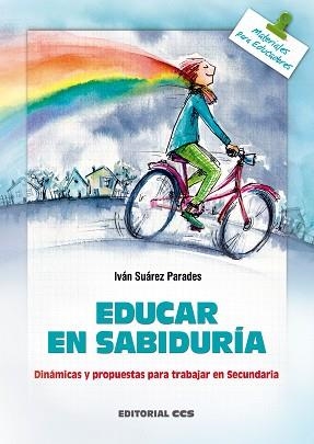 EDUCAR EN SABIDURÍA | 9788490236444 | SUÁREZ PARADES, IVÁN